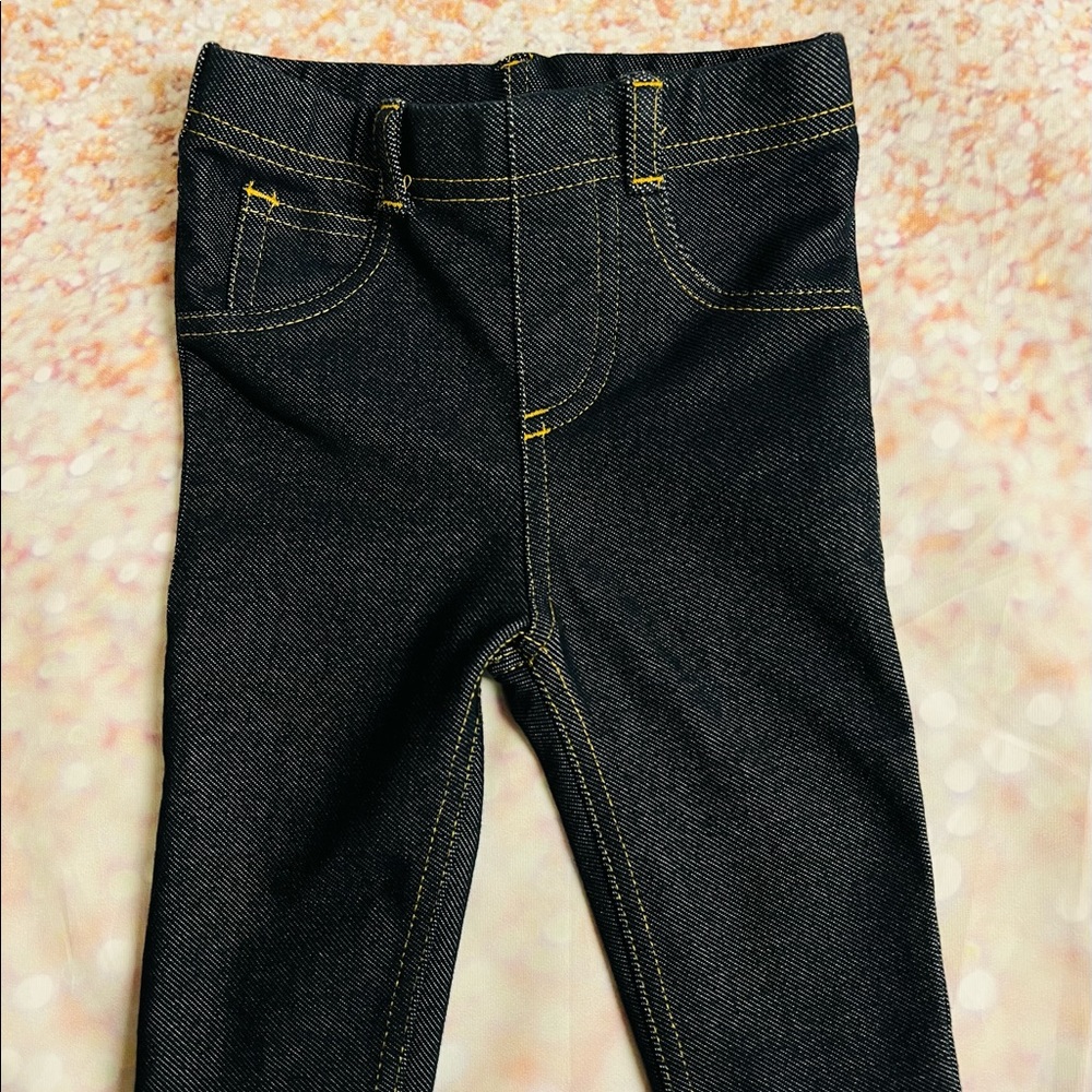First Impressions 3-6M Jeggings